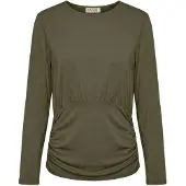 Vero Moda Shirts 'AWAnne' oliven
