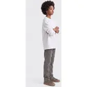 Only & Sons Junior Shirts 'OSJCaspian' hvid