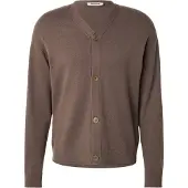 Drykorn Cardigan 'ELUAN 10' lysebrun