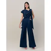 SAVEL Jumpsuit 'ERICA' marin