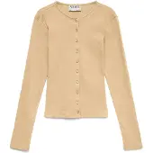 Vero Moda Cardigan 'VMEmma' elfenben
