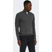 Only & Sons Pullover 'ONSLoui' mørkegrå
