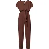 Sisters point Jumpsuit brun
