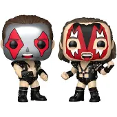 Funko POP! Pop Demolition Metallic Figur