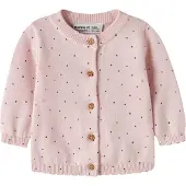 Name it Økologisk Bomuld Strikket Cardigan