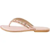Next Klipklappere 'Forever Comfort' bronze / rosé / sølv
