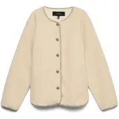 Vero Moda Overgangsjakke 'VMKimberly' hvid