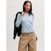JJXX Shirts 'JXAlberte' himmelblå