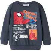 Name it Sweatshirt blå