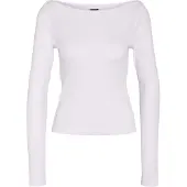 Noisy May Nmmaya Boatneck Top