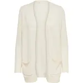 ONLY Cardigan 'ONLLESLY' hvid