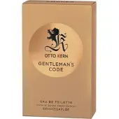 Otto kern Gentleman´s Code Copper Eau de Toilette 100 ml
