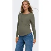 ONLY Maternity Shirts 'OLMKAILA' gran