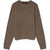 Vero Moda Cardigan 'VMMarina' brun