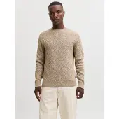 Jack & jones Struktureret Striktrøje