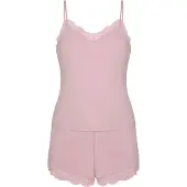 Hunkemoller Shorty 'Nana' lyserød