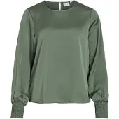 Vila Bluse 'Viellette' gran