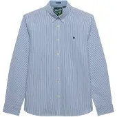 Superdry Preppy Oxford Skjorte Med Lange ærmer