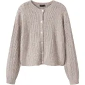 LMTD Cardigan beige