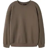 LMTD Sweatshirt brun
