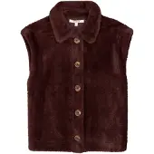 Garcia Vest 'Colbert' mørkebrun