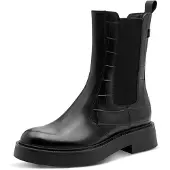 Tamaris Chelsea Boots sort