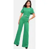 Lipsy Jumpsuit grøn