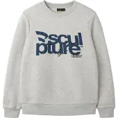 LMTD Med Print Sweatshirt