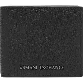 Armani Exchange Tegnebog sort