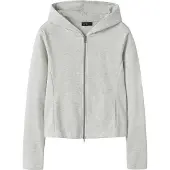 LMTD Cardigan - Sweat - NlfLunic - Light Grey Melange - - 11-12 år (146-152) - Cardigan