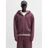 Jack & Jones Ensfarvet Hættetrøje