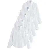 Next Bluse hvid
