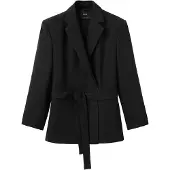 Mango Blazer 'IGUANA' sort