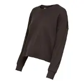 ONLY Maternity Shirts 'OLMDURIA' mørkebrun