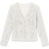 Vero Moda Bluse 'VMDea' hvid