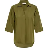 ONLY Bluse 'JDYDolly' oliven