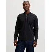 Jack & Jones Regular Fit Ensfarvet Rullekrave