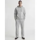 Jack & Jones Joggingdragt 'JJEBRADLEY' grå