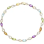 Diamant L'Eternel Armbånd guld