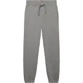 Superdry Bukser 'ESSENTIAL' grå-meleret