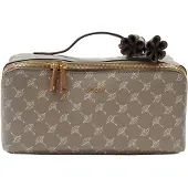 JOOP! Toilettaske 'Cortina 1.0 Zea' lysebeige / lysebrun