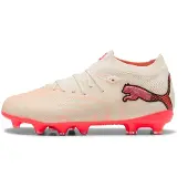 Puma Future 9 Pro FG/AG The Arrival - Hvid/Hvid/Rød/Sort Børn, størrelse 33