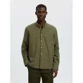 Selected Skjorte 'SLMCole' oliven