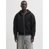 Jack & Jones Sweatjakke 'JCOLegacy' sort