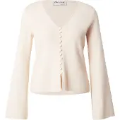 Vero Moda Cardigan 'AWHanna' creme