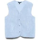 Vero Moda Vest 'VMJosefine' blå