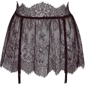 Hunkemoller Nederdel 'Camille' sort
