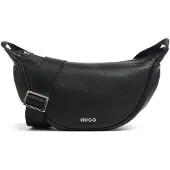 HUGO Orin 2.0 Hobo 10277944 Red Skuldertaske
