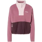 Columbia Sportspullover 'Sequoia Grove II' lysviolet / cyclam / rosé