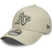 New Era Team Outline 9forty Oakland Athletics Kasket